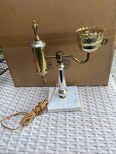 Vintage single arm student - single, oil
