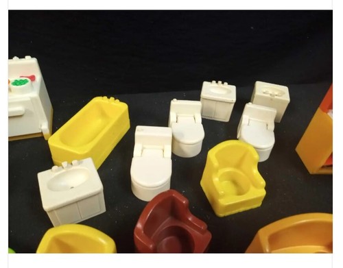 Fisher price little people - fisher,